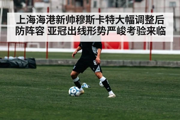 上海海港新帅穆斯卡特大幅调整后防阵容 亚冠出线形势严峻考验来临 | kaiyun